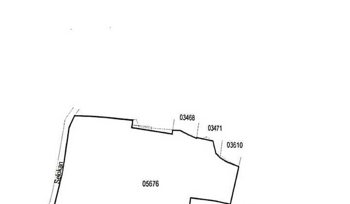 Land for Rent in Lengkong, City Center, Suitable for Padel, Restaurant Land for Rent in Lengkong, City Center, Suitable for Padel, Restaurant