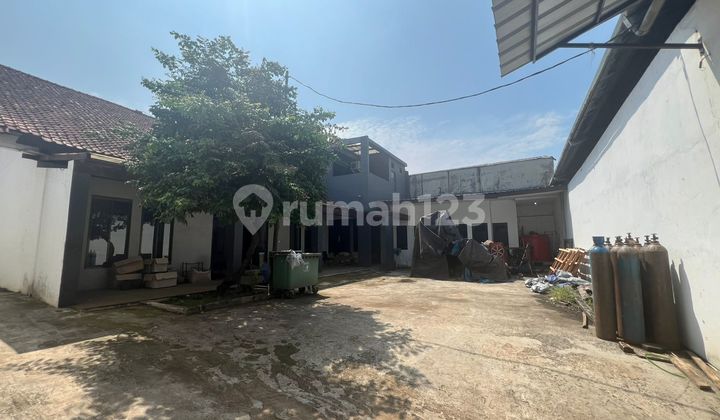 For Sale Factory / Warehouse In Sayap Cibaduyut, Sukamenak, With Employee Mess For Sale Factory / Warehouse In Sayap Cibaduyut, Sukamenak, With Employee Mess