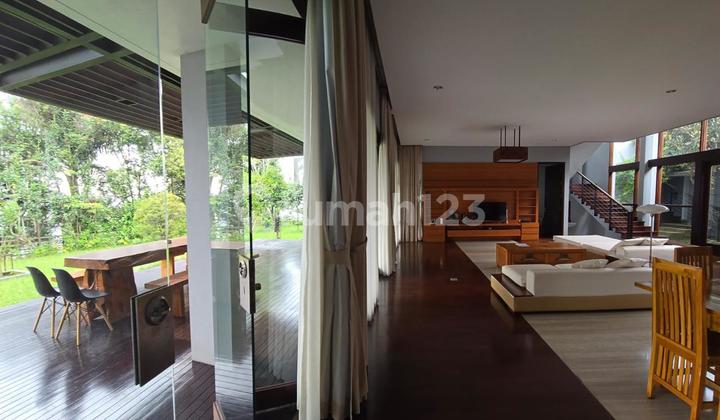 Dijual Rumah Keren Di Resor Dago Pakar, Siap Huni, Udara Sejuk, Lingkunga Nyaman 2