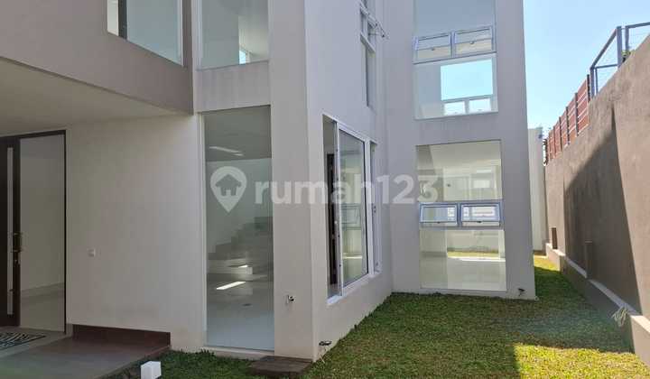 Dijual Rumah Baru Lux Siap Huni Di Setiabudi Regency