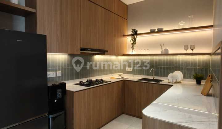 Dijual Rumah Baru Di Taman Sakura Soekano Hatta, Dekat Mall, Lokasi Strategis Tengah Kota 2