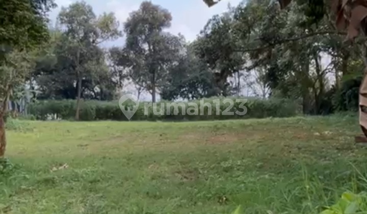 Land for Rent in Dago Pakar, Suitable for Padel, Flat Land Land for Rent in Dago Pakar, Suitable for Padel, Flat Land