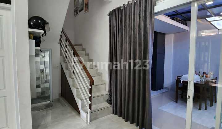 Dijual Rumah Siap Huni Di Antapani , Dilengkapi Smartdoor Lock 2