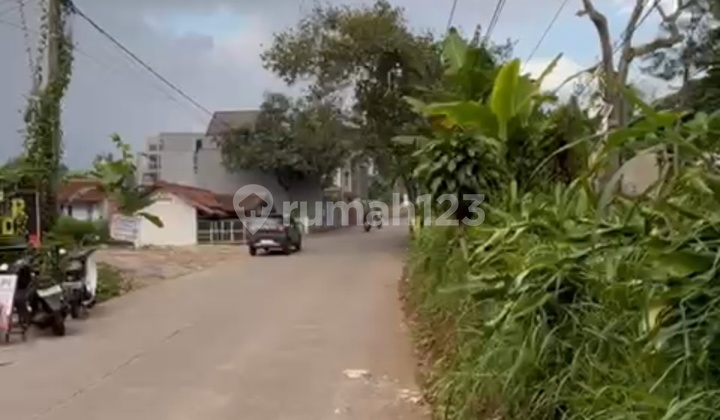 Land for Rent in Dago Pakar, Suitable for Padel, Flat Land Land for Rent in Dago Pakar, Suitable for Padel, Flat Land