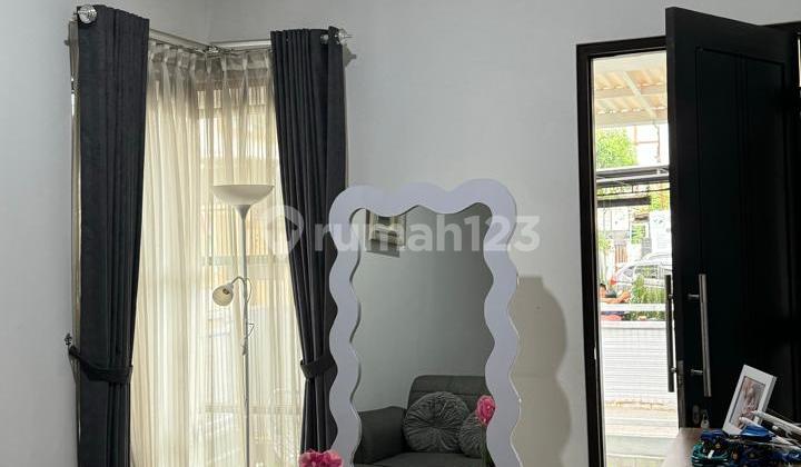 Dijual Rumah Siap Huni Di Cijagra. Dekat Tol. Dekat Supermarket 2