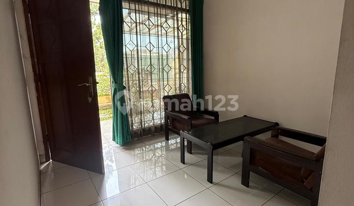Dijual Rumah Dalam Cluster di Jalan Peta,One Gate System
