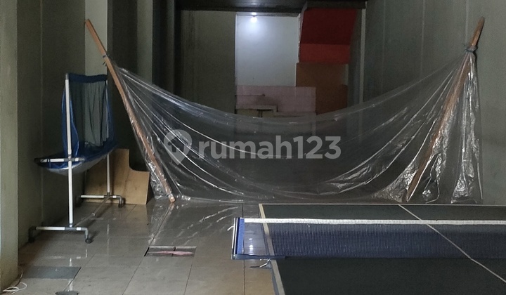For Rent: First Floor Shop-House Only on Main Road Sudirman, Near Culinary Spots, Near School, Near Clinic.