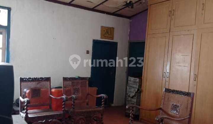 Dijual Rumah Di Sayap Ciateul , Bandung Tengah, Akses Jalan 1 Mobil 2