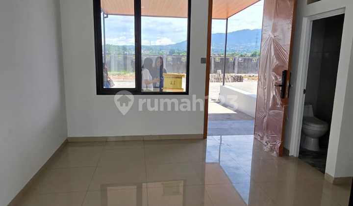 New House Ready Stock For Sale in Padalarang, Only 4 Minutes from Padalarang Toll Road 2