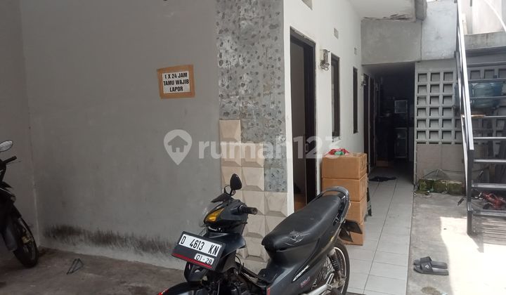 For Sale "An Active" Boarding House in Sayap Pagarsih, Busy Area, Strategic Location 2