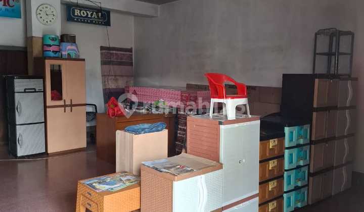 For Sale Shop House on Main Road Sukajadi, Suitable for Business 1