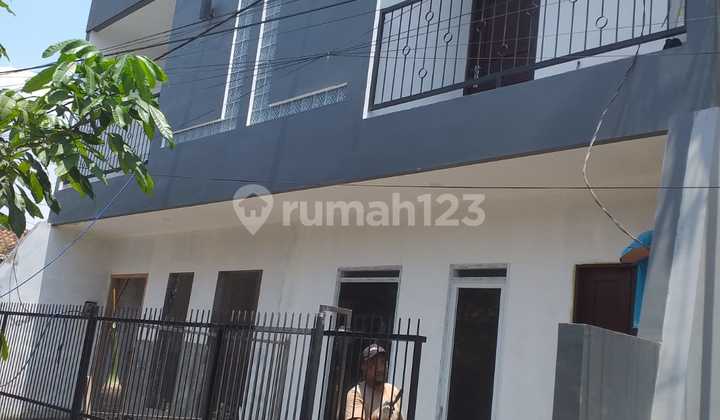 Dijual Rumah Di Sayap Kurdi, Moh ,toha Lokasi Srategis, Akses Motor