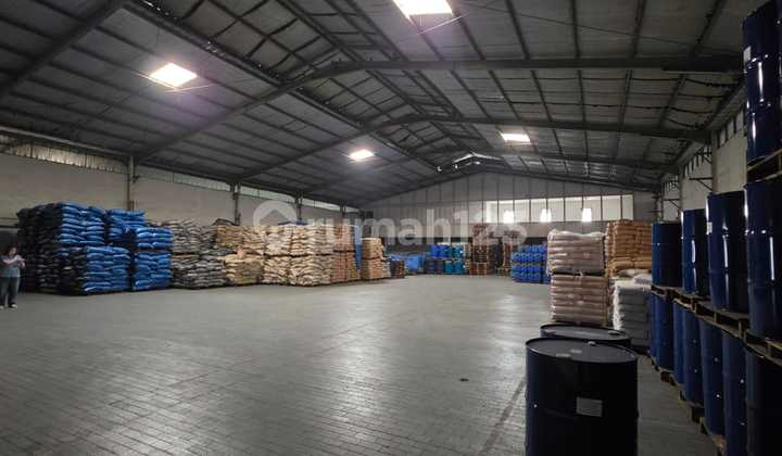 Disewakan / Dijual Gudang Siap Pakai di Cimareme ,Padalarang, Akses Container 40 Ft Disewakan / Dijual Gudang Siap Pakai di Cimareme ,Padalarang, Akses Container 40 Ft