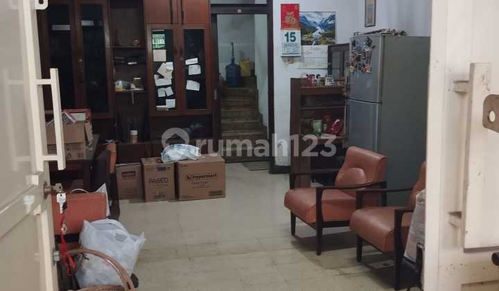 Dijual Rumah Di Mainroad Pagarsih , Cocok Untuk Percetakan, Berada Di Lingkungan Percetakan