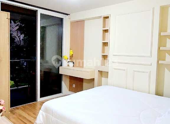 Disewakan Apartemen Landmark Residence Siap Huni , Lokasi Strategis 2