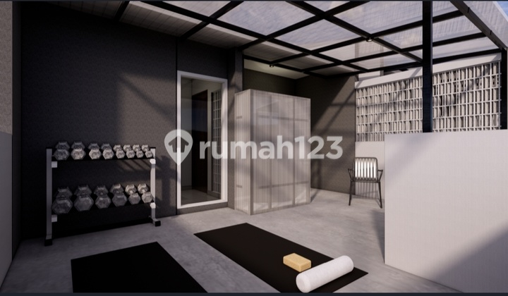 Kost Kostan for Sale in Jatinangor, Near ITB and UNPAD 2