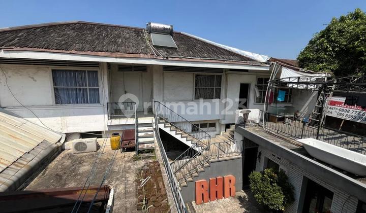 For Sale Heritage House B on Supratman, Strategic Location 2
