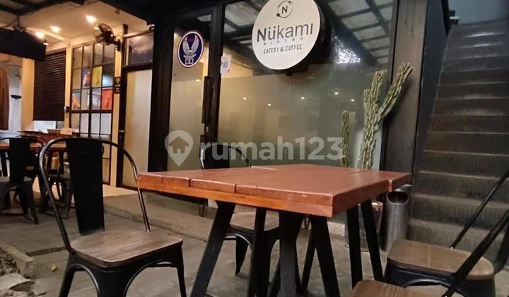 Commercial Space for Rent in Riau Wing, Strategic Location, Suitable for Culinary Business