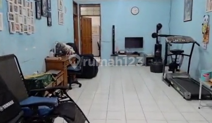 Dijual Cepat Rumah di Kopo Permai