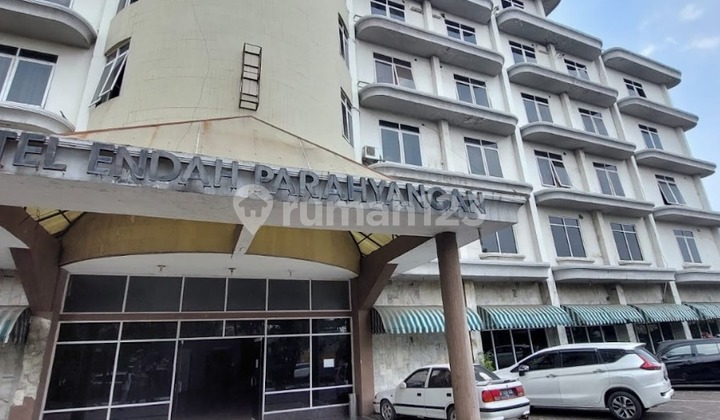 For Sale: Former Hotel in Cimahi