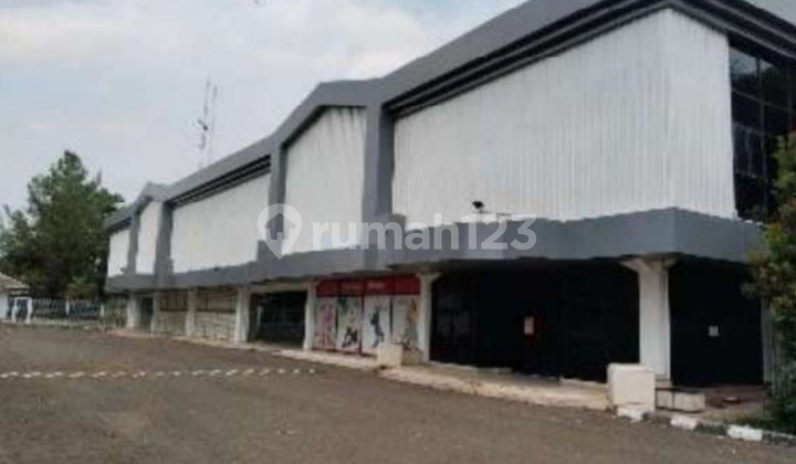 Dijual Eks Pabrik, Gudang di Purwakarta , Berada di Kawasan Industri