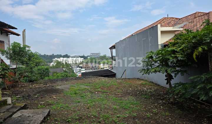 Dijual Tanah Di Dago Resort , View Gold Dan City View, 