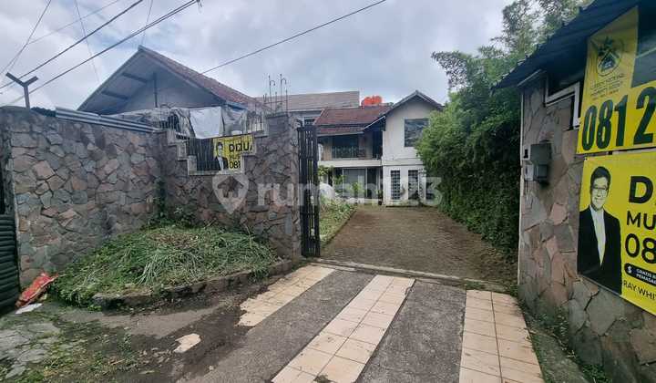 Dijual Rumah Di Mainroad Setiabudi , Dekat Tempat Wisata