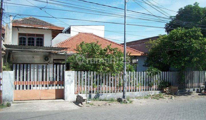 Rumah di Kutisari Selatan Surabaya Selatan, Cocok untuk Hunian, Tempat Usaha, Ruko, Kost2-an, Investasi Jangka Menengahs.dPanjangdll 1