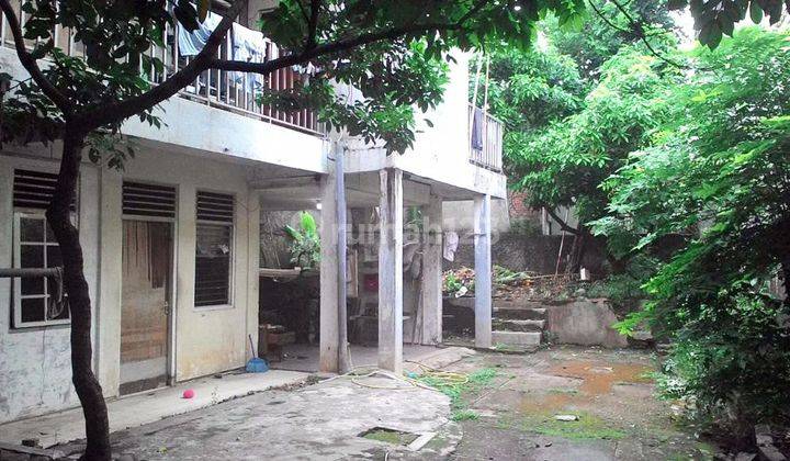 Rumah di Raya Bangka Pela Mampang Jakarta Selatan, Luas 15 x 58 m2, 2 Lantai, SHM 1