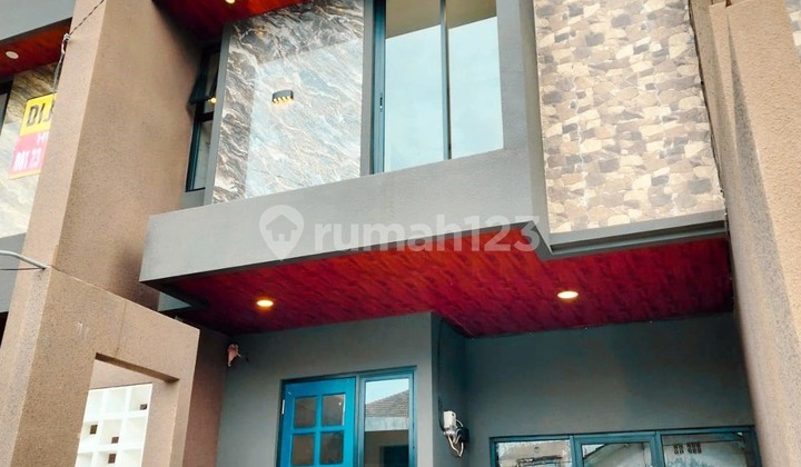 foto lainnya rumah baru gress di griyo