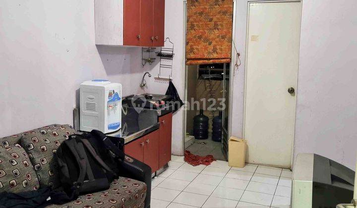 Apartemen Kalibata City Jakarta Selatan, Tower Damar Lantai 20, Full Furnished 1