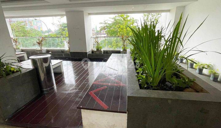 Apartemen Bassura City Tower J Cipinang Jatinegara Jakarta Timur, 2 BR, View City, Kosongan 2