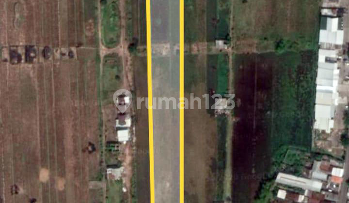 Jual Tanah 1 Ha, Lokasi Strategis, Dekat Bandara Juanda, Nol Jalan Raya, Cocok untuk Pergudangan, Ruko, dsb Jual Tanah 1 Ha, Lokasi Strategis, Dekat Bandara Juanda, Nol Jalan Raya, Cocok untuk Pergudangan, Ruko, dsb