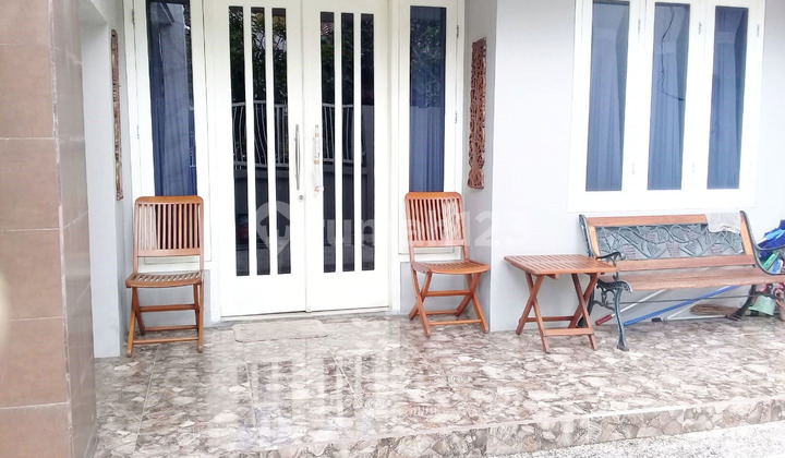 House in Kutisari Indah Selatan, South Surabaya, 2 Floors, Furnished, MOVE-IN READY
