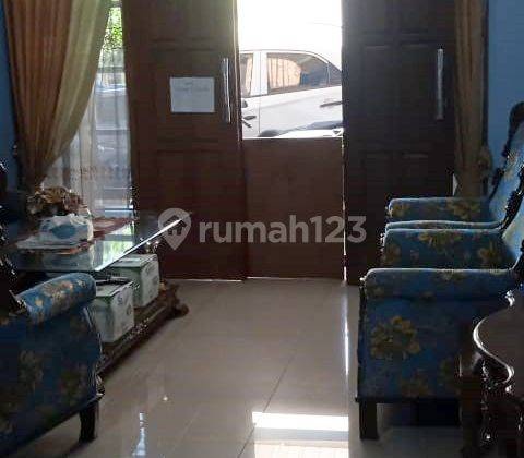 Rumah di Tenggilis Mejoyo Selatan Surabaya Selatan, Bagus + Terawat, 2 Lantai, Row Jalan Lebar, Siap Huni 2