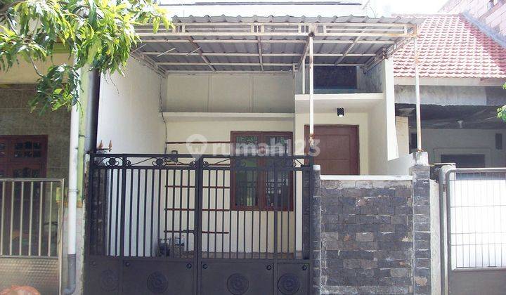 Rumah di Putra Bangsa Medokan Ayu Surabaya Timur, Bagus, Full Furnished, SIAP HUNI 1