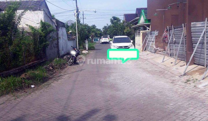 foto lainnya rumah baru gress di griyo