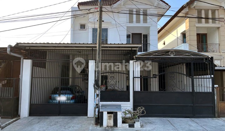Rumah di Kutisari Selatan Surabaya Selatan, Bagus + Terawat, Row Jalan Lebar, Siap Huni 1