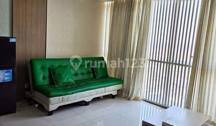 Apartemen Marvell City Surabaya Timur, 3 BR, Hook/Pojokan, Full Furnished, JUAL RUGI !!! 2