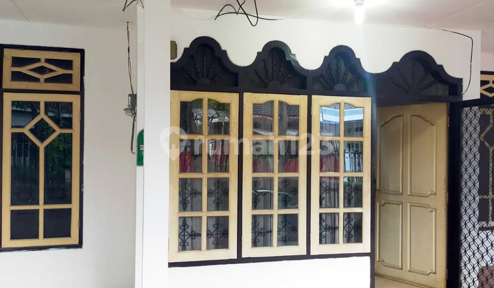 Rumah di Kutisari Indah Selatan Surabaya Selatan, Bagus + Terawat, Row Jalan Lebar 2