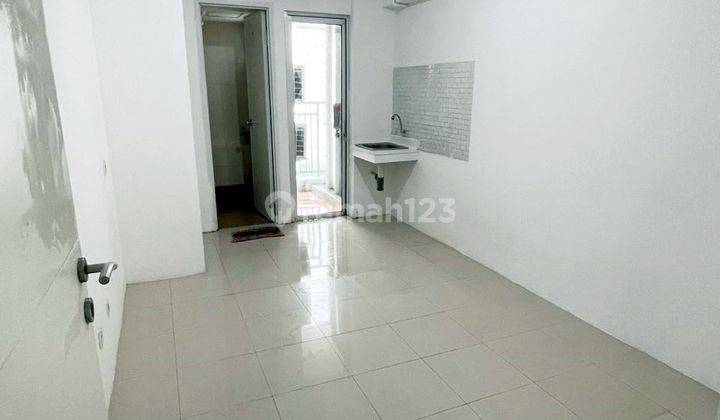 Apartemen Bassura City Tower J Cipinang Jatinegara Jakarta Timur, 2 BR, View City, Kosongan 1