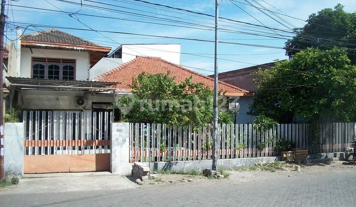 Rumah di Kutisari Selatan Surabaya Selatan, Cocok untuk Hunian, Tempat Usaha, Ruko, Kost2-an, Investasi Jangka Menengahs.dPanjangdll