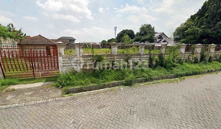 Land in Raya Sidosermo Indah, South Surabaya, Kembar Street, South Facing, Certificate of Ownership, READY TO BUILD!!!