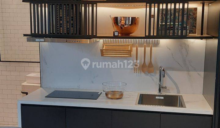 Rumah 2 lantai Cikarang seberang Central Park SHM