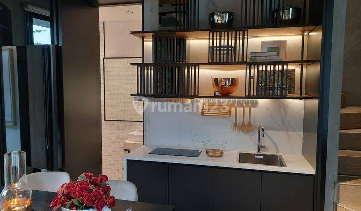 Rumah 2 Lantai Cluster Cicilan Mulai 3JTan Lippo Cikarang