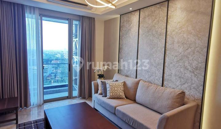 Grand Sungkono Lagoon Tower Caspian 3 Bedrooms Grand Sungkono Lagoon Tower Caspian 3 Bedrooms