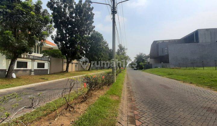 Bukit Darmo Golf Luar Cluster Dan Long Golf View 2