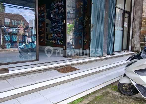 Jalan Gunung Agung Tabanan Berupa Ruko + Sarang Burung Walet Ruko