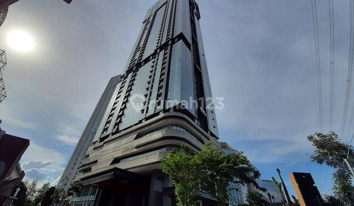 Tower Caspian Grand Sungkono Lagoon Baru Gres Full Furnish 1