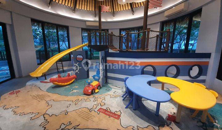One Icon Residence Direct Acess ke Tunjungan Plaza 6 7